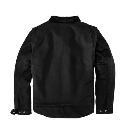 Men's Blanket-Lined Detroit Jacket - Relaxed Fit - Duck - 1 Warm Rating