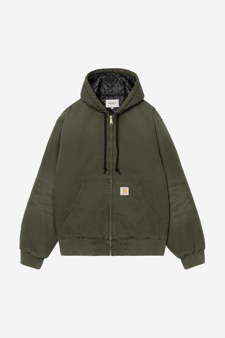 OG Active Jacket (Winter) - 100% Organic Cotton 'Dearborn' Canvas