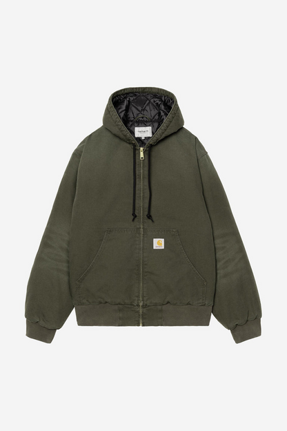 OG Active Jacket (Winter) - 100% Organic Cotton 'Dearborn' Canvas