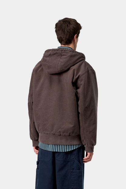 OG Active Jacket (Winter) - 100% Organic Cotton 'Dearborn' Canvas
