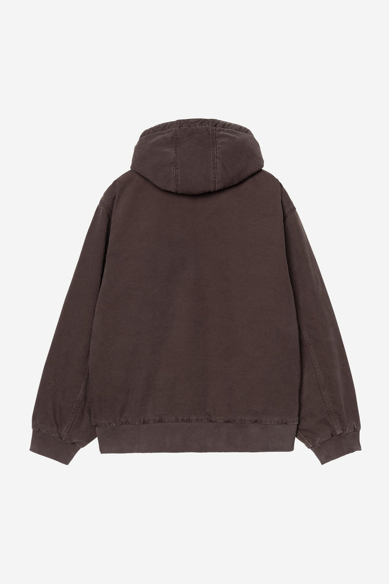 OG Active Jacket (Winter) - 100% Organic Cotton 'Dearborn' Canvas