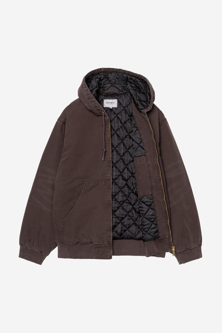 OG Active Jacket (Winter) - 100% Organic Cotton 'Dearborn' Canvas