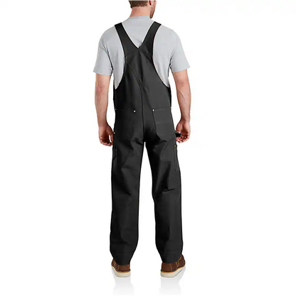 Men's Bib Overall - Relaxed Fit - Duck