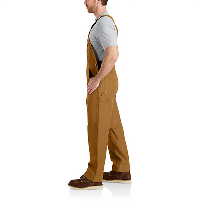 Men's Bib Overall - Relaxed Fit - Duck